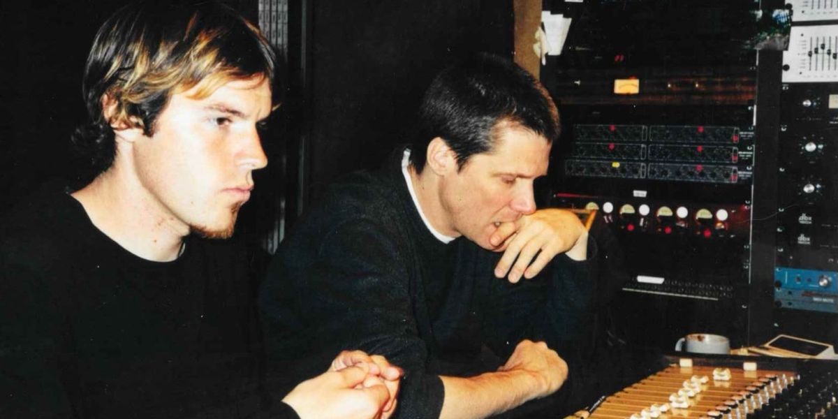 Hoobastank And Producer Jim Wirt Discuss Recording The Self-Titled Album at 4th Street Recording Studio Two Decades Later