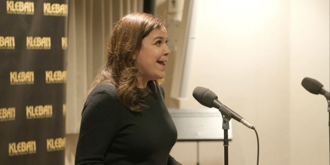 Exclusive: Watch Lindsay Mendez Sing Ryan Scott Oliver's 'Map of Scars'