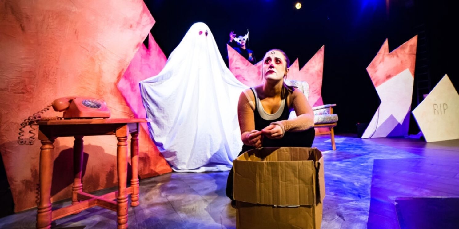 Review: GOOD GRIEF at Underbelly, Cowgate  Image