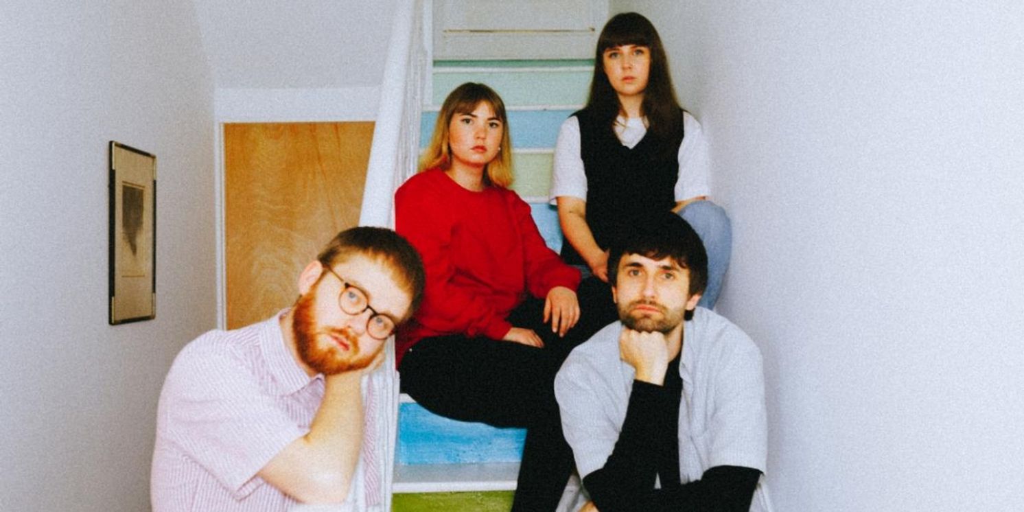 Girl Scout Announce Debut EP 'Real Life Human Garbage'  Image