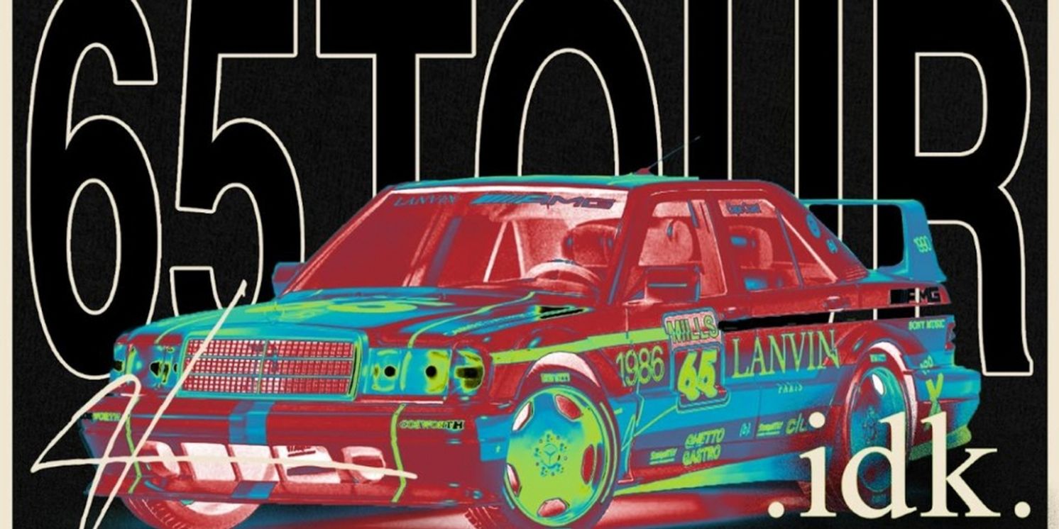 Breakout Artist Idk Announces North America Tour Dates  Image