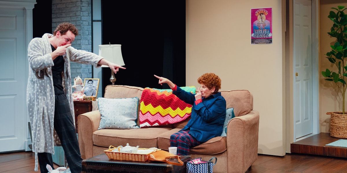 Review: TORCH SONG at Moonbox Productions