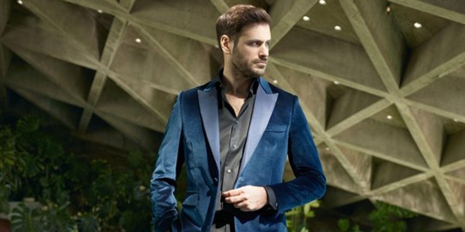 HAUSER Announces Week of Music Video Releases for 'The Player'  Image