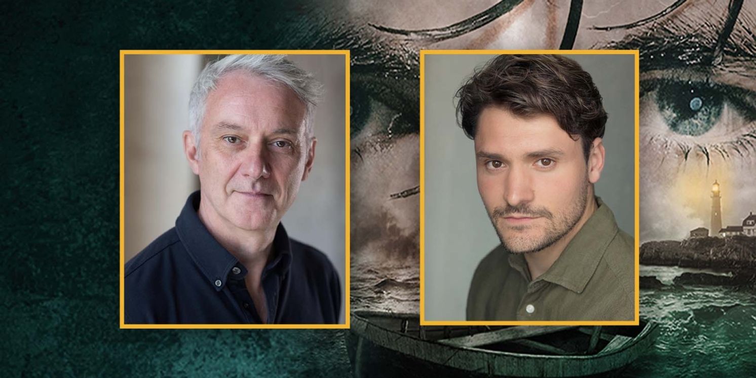 Tony Timberlake & Thomas Dennis to Star in WHEN DARKNESS FALLS UK Tour  Image
