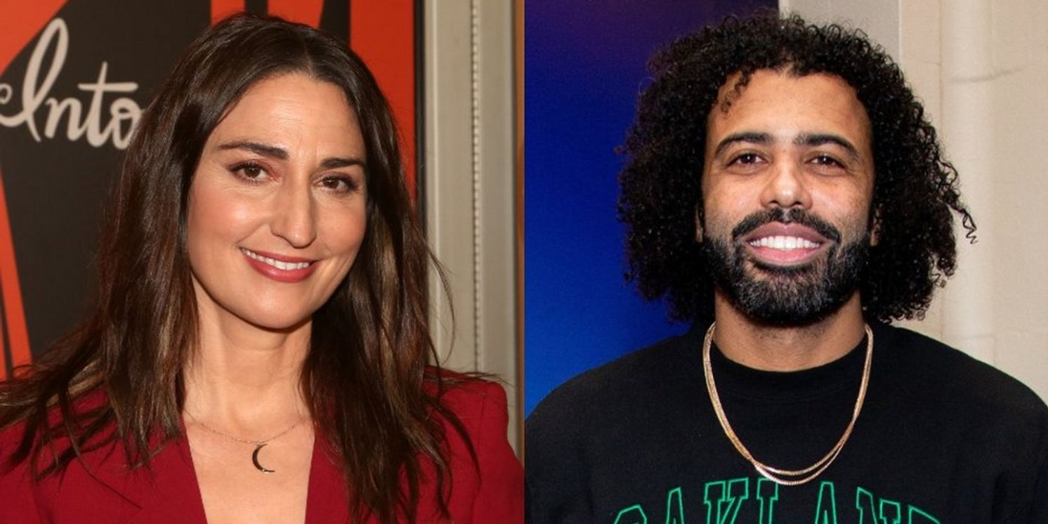 Sara Bareilles & Daveed Diggs Join Audible's 'Breakthrough' Singing Competition Series  Image