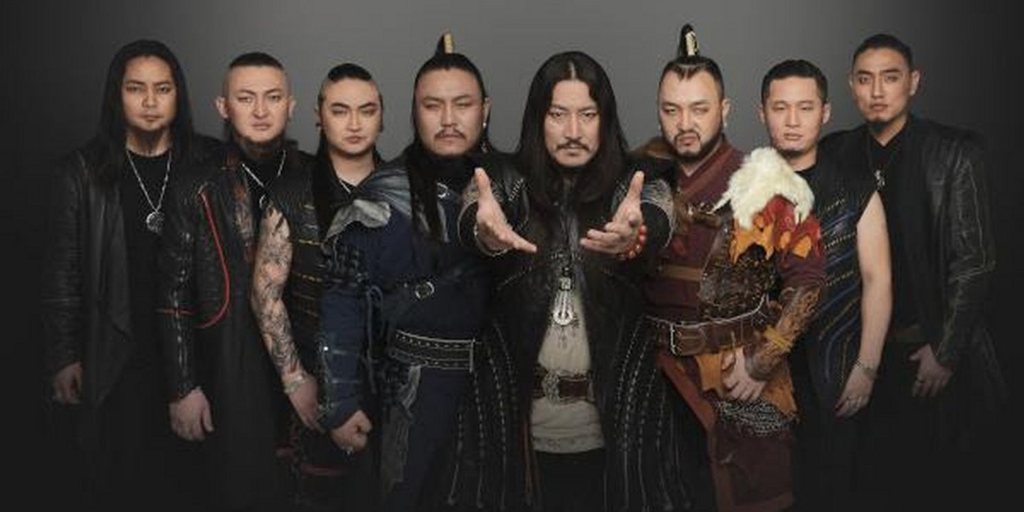 Mongolian Rock Sensation THE HU Announce New Album  Image