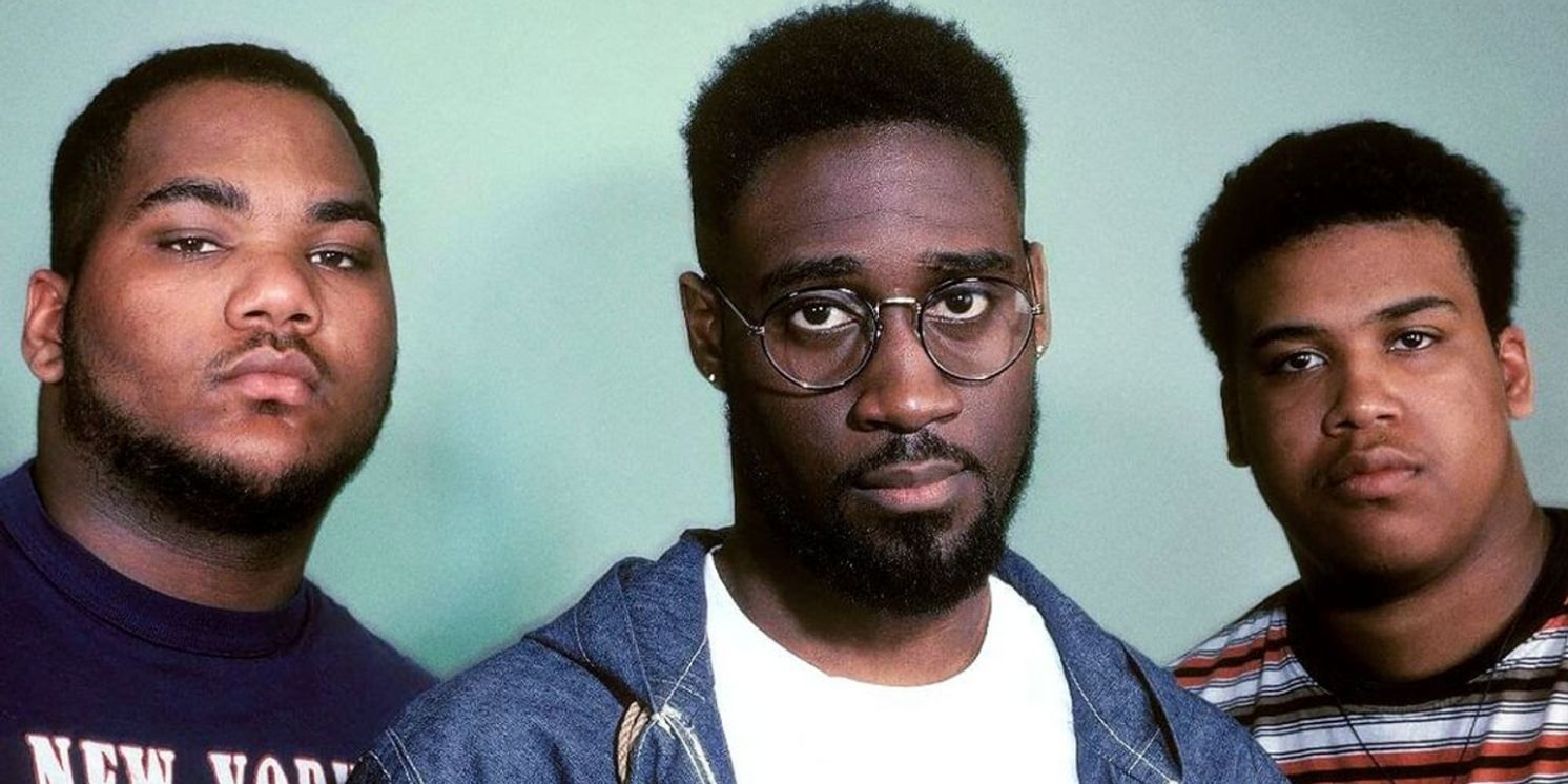 Reservoir Brings de la Soul's Iconic Catalog to Streaming Platforms  Image