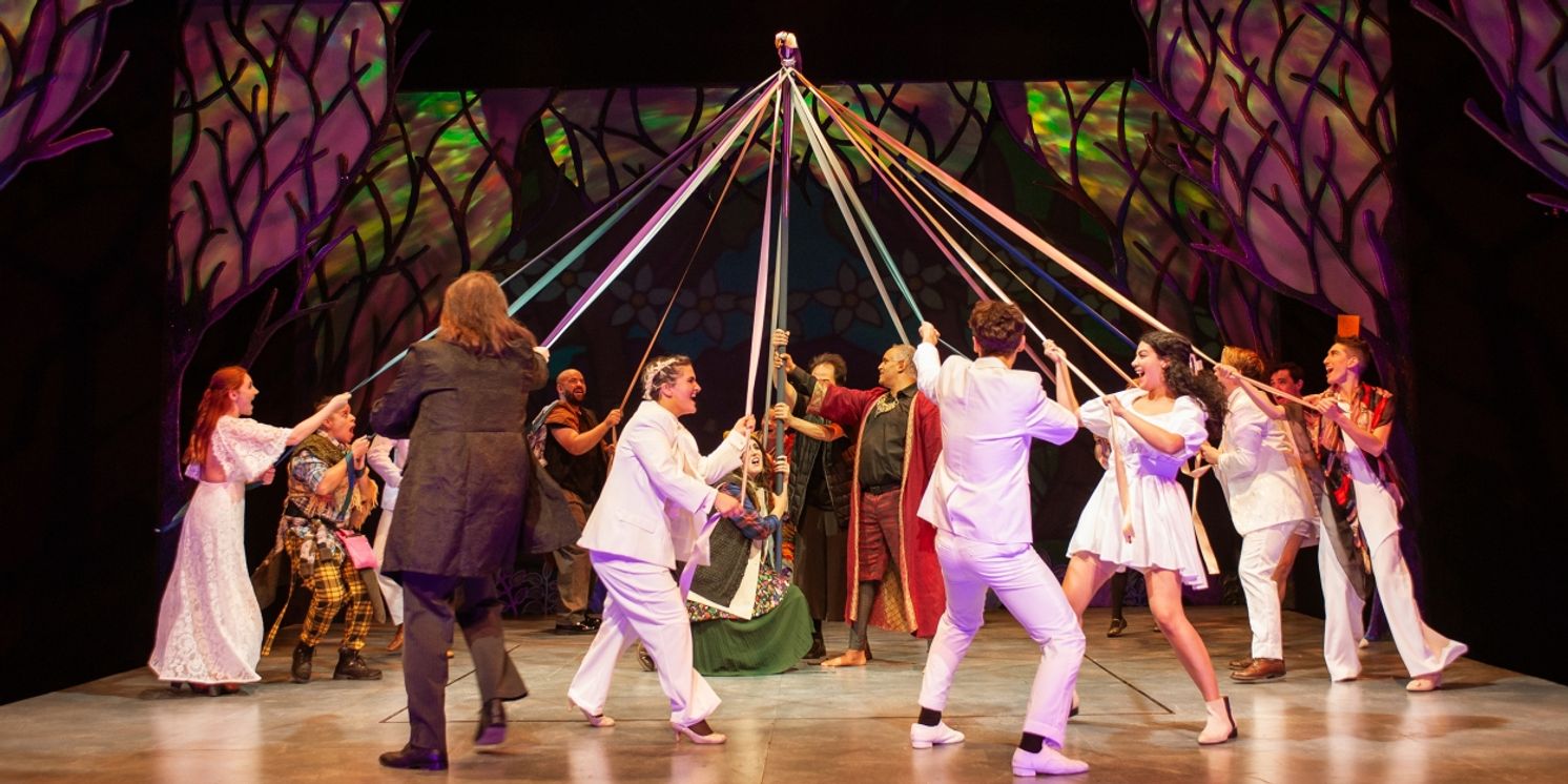 Review: AS YOU LIKE IT at San Francisco Playhouse Offers a Vision of a Truly Inclusive Community  Image