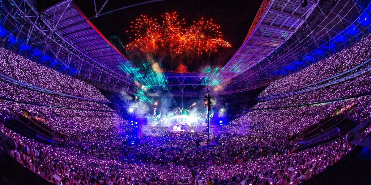 Coldplay Announce 2023 European & UK Dates for 'Music of the Spheres' World Tour