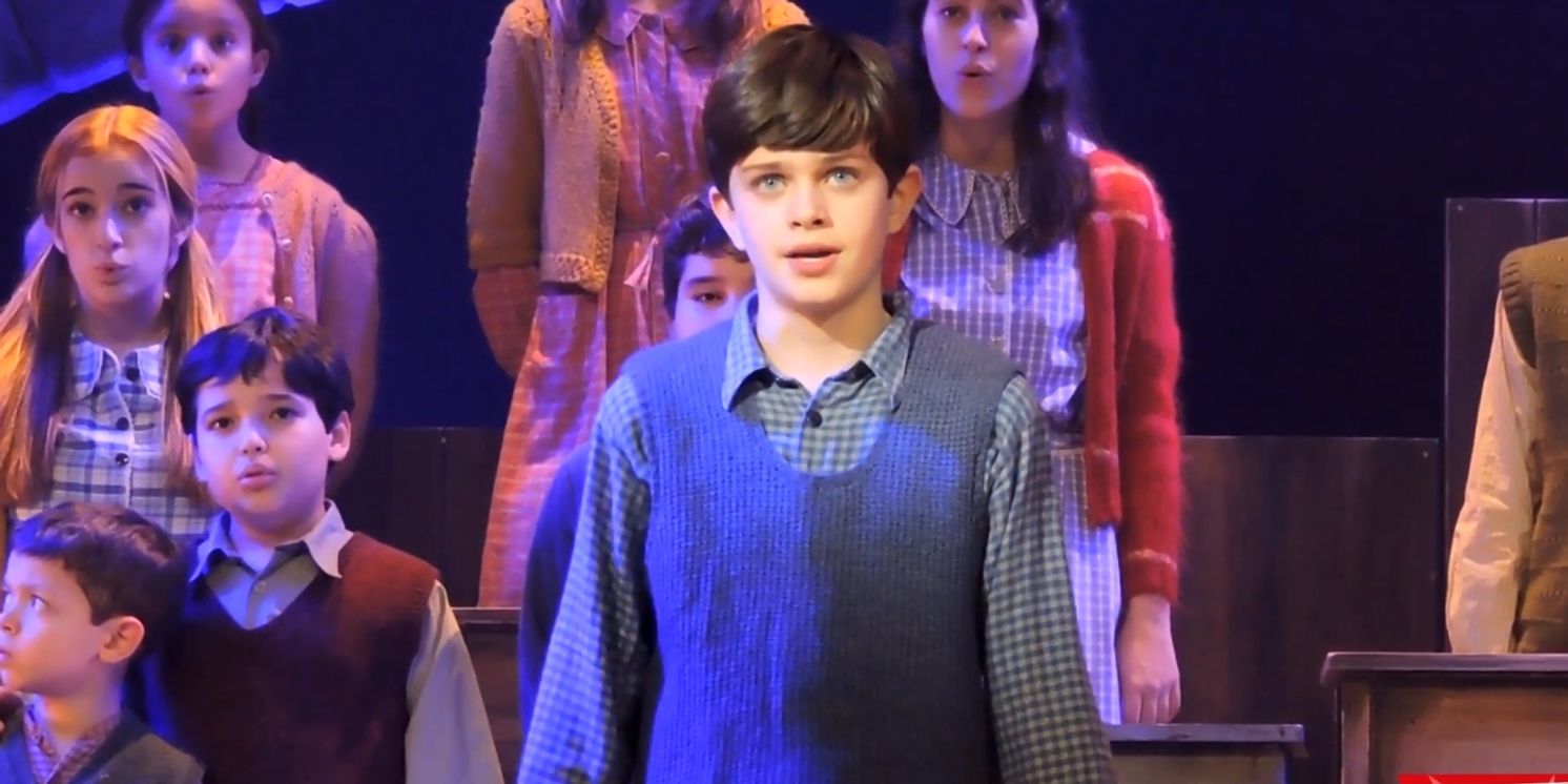 TV: Disfruta de un avance de LOS CHICOS DEL CORO en el Teatro La Latina  Image