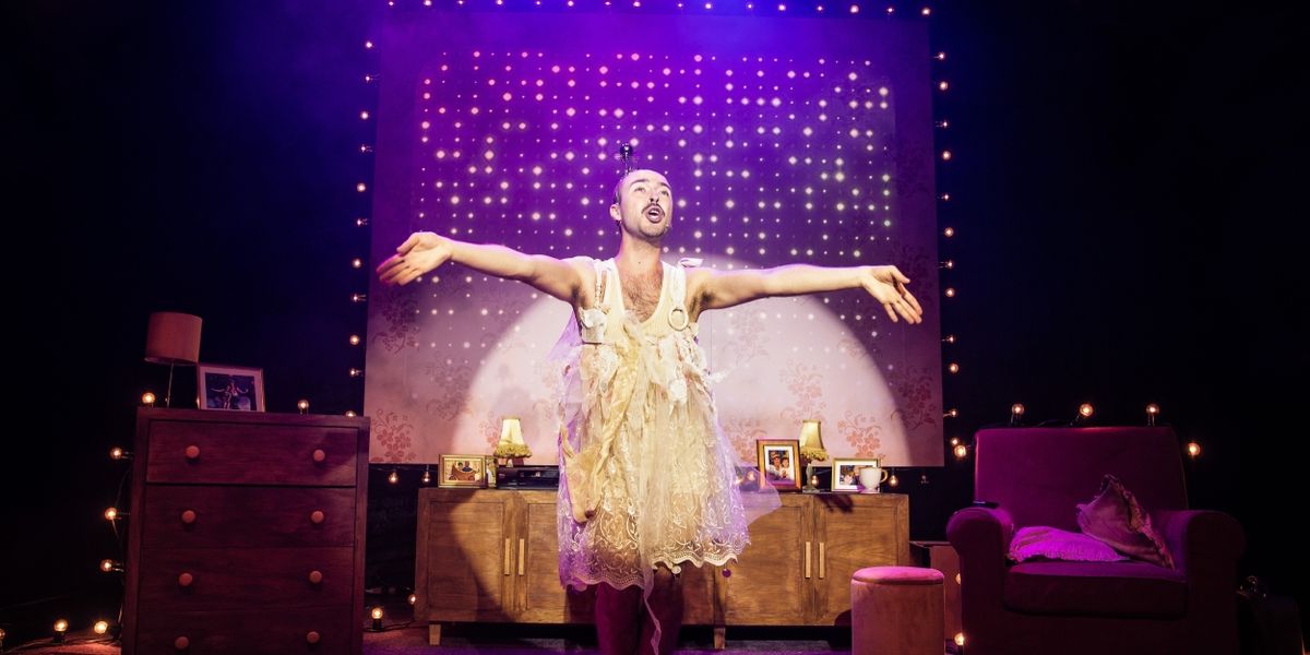 Review: MY SON'S A QUEER (BUT WHAT CAN YOU DO?), Garrick Theatre