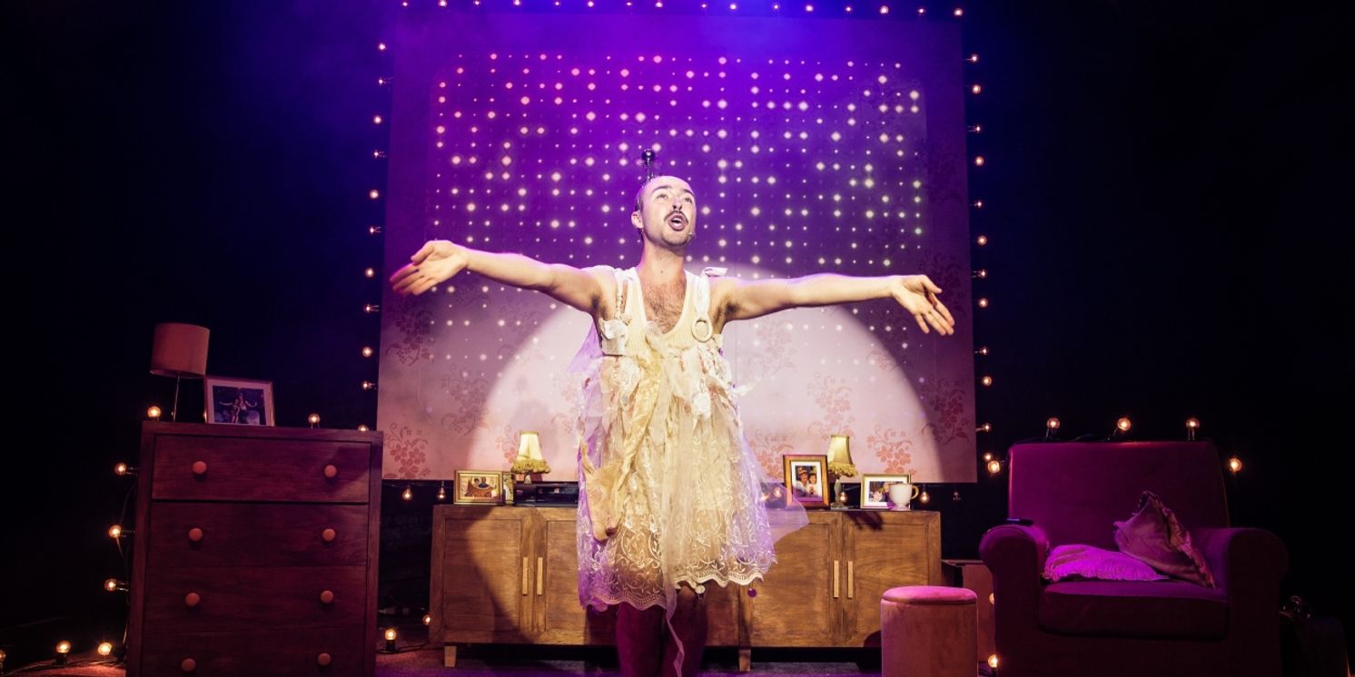 Review: MY SON'S A QUEER (BUT WHAT CAN YOU DO?), Garrick Theatre  Image