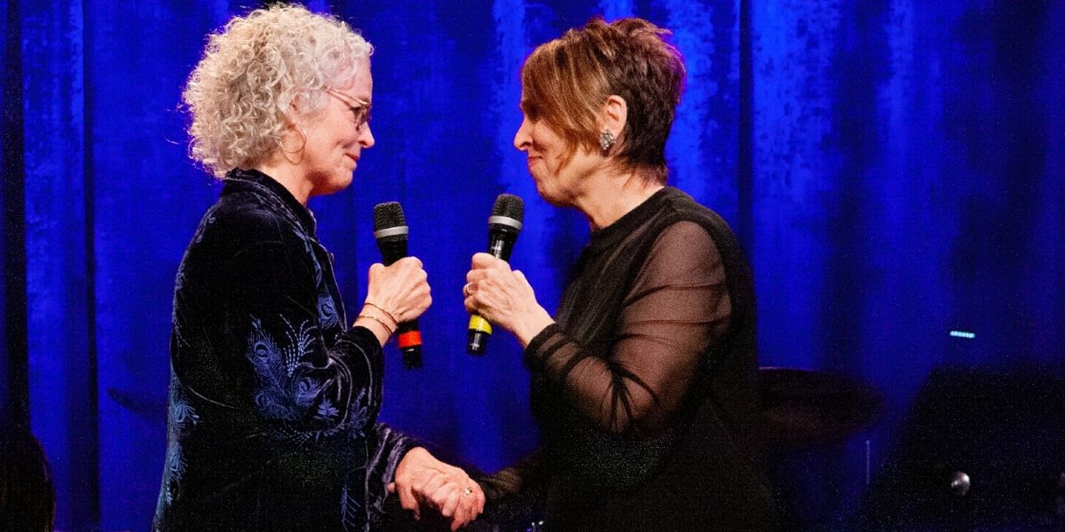 Review: THE LINEUP WITH SUSIE MOSHER at Birdland Theater Retains Its Sparkle After Four Years