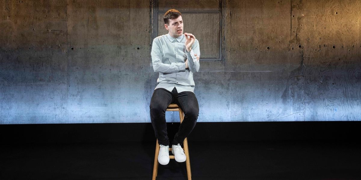 Review: ALEX EDELMAN: JUST FOR US, Menier Chocolate Factory