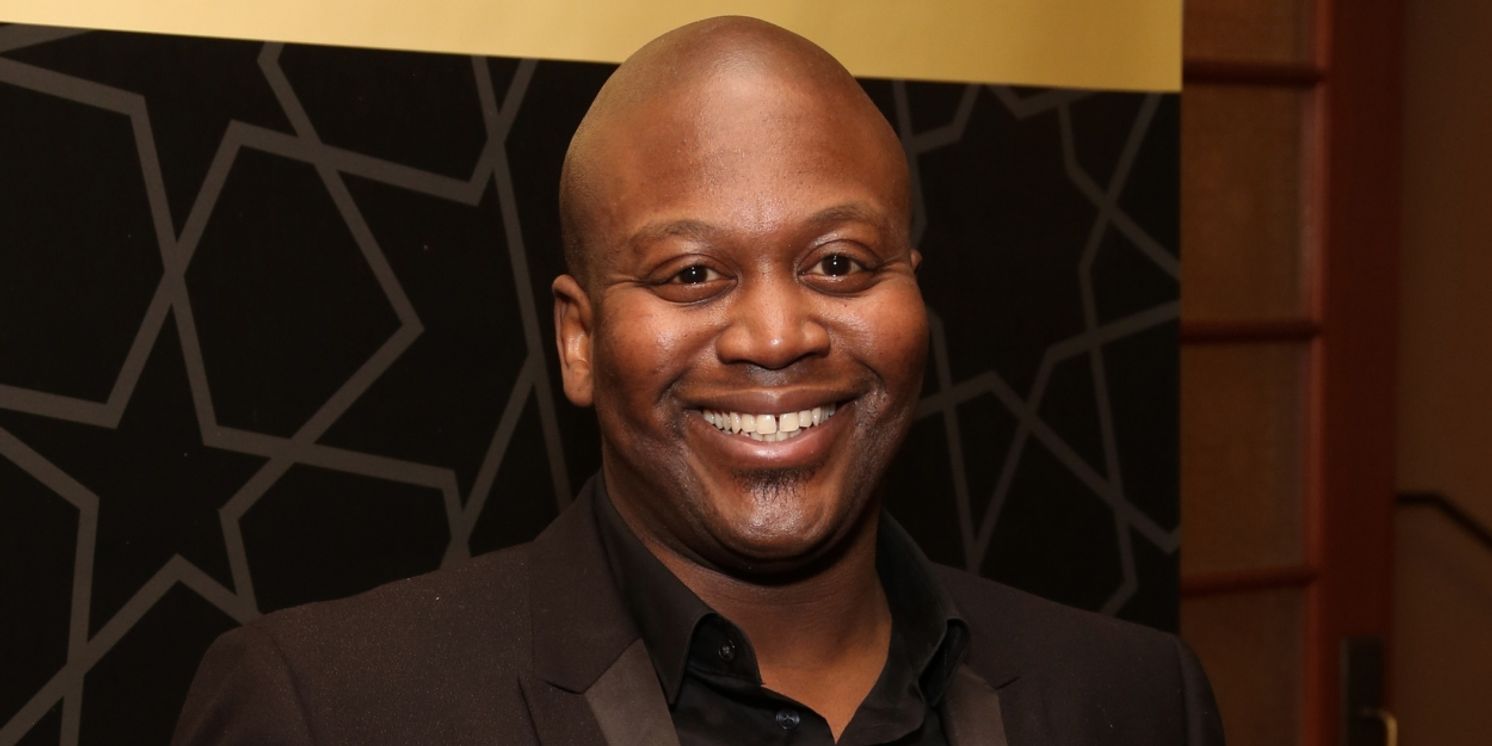 Tituss Burgess Joins THE SLUMBER PARTY Movie on Disney+  Image
