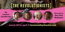 Director Dee Dee Batteast Talks the Girl Power Comedy of THE REVOLUTIONISTS at Farmer
