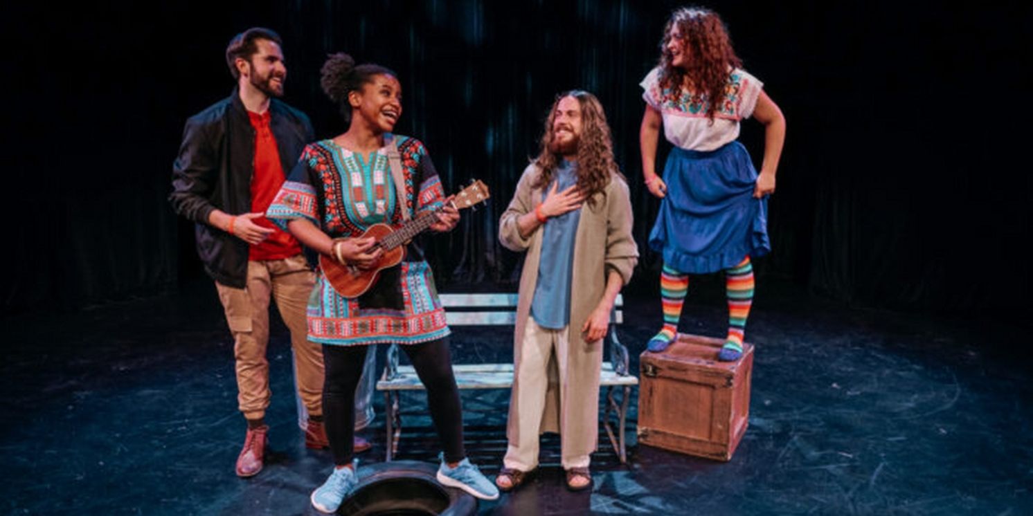 Review: BYU's GODSPELL is Praiseworthy  Image