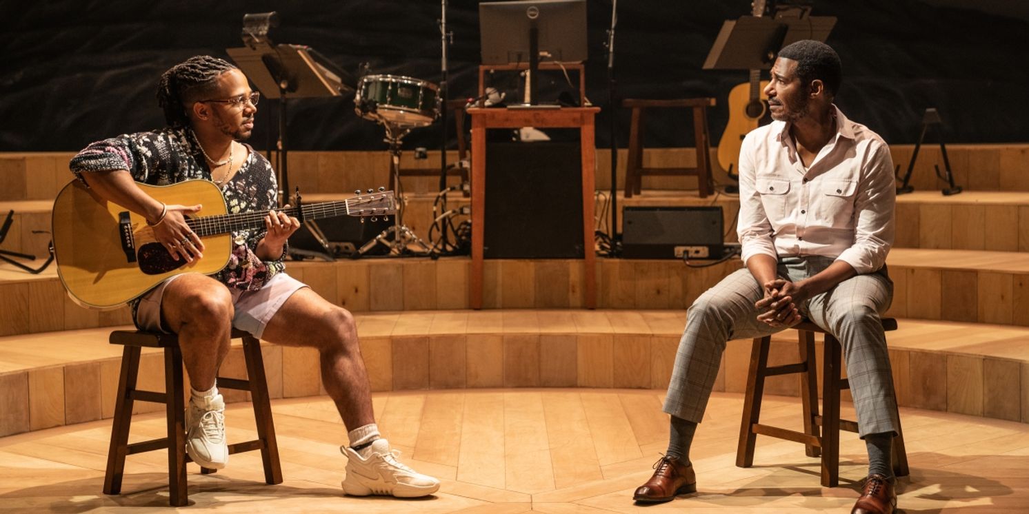 MTC's WHERE THE MOUNTAIN MEETS THE SEA Begins Final Week of Performances  Image