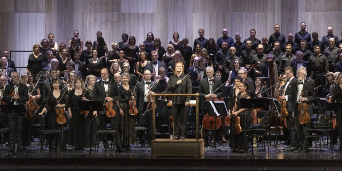 Royal Opera House Appoints Speranza Scappucci as Principal Guest Conductor