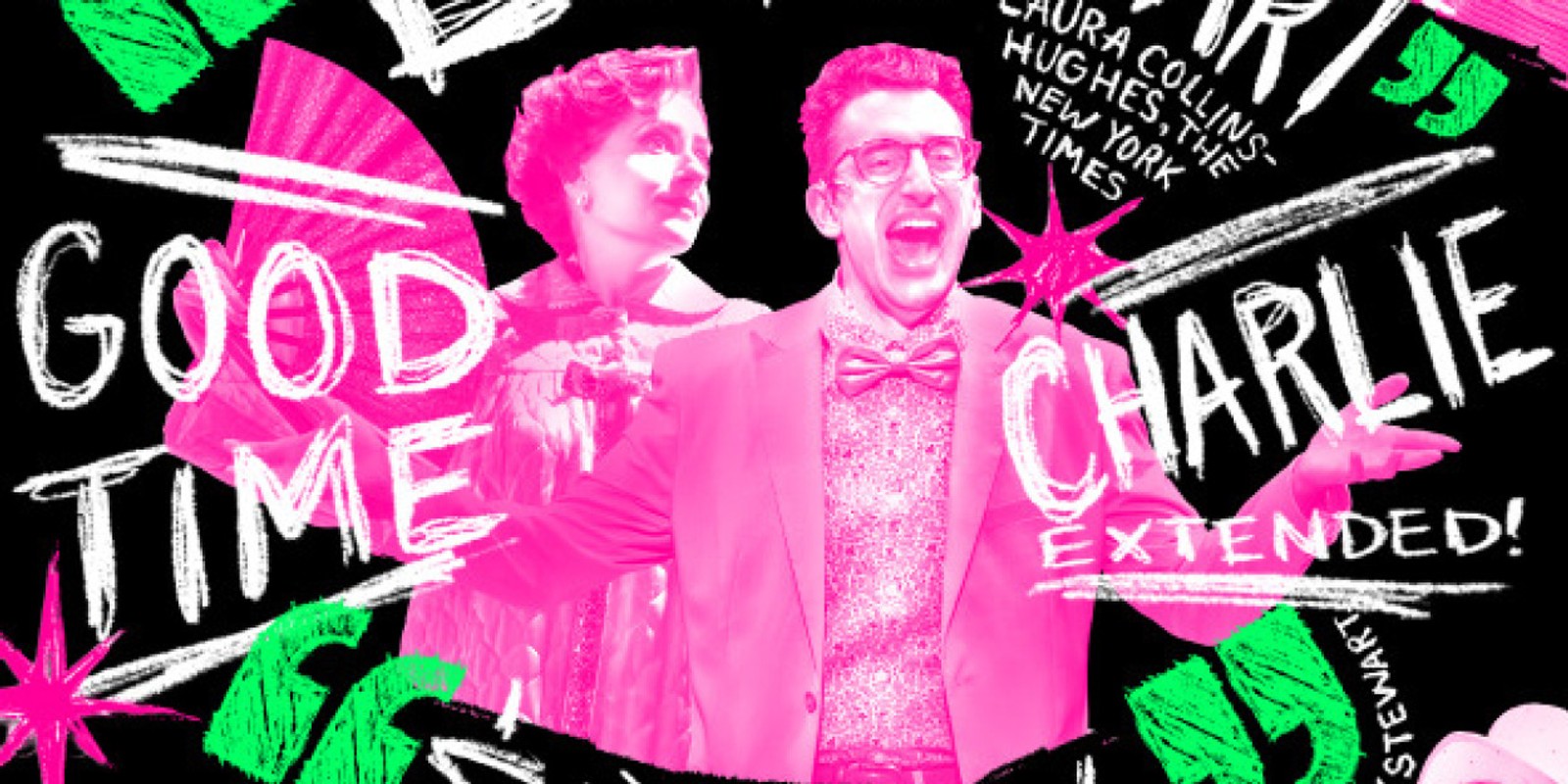 Special Offer: GOOD TIME CHARLIE Is In Its Final Week at The Public Theater