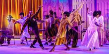 Tinuke Craig Chats THE COLOR PURPLE - AT HOME From Leicester Curve Online