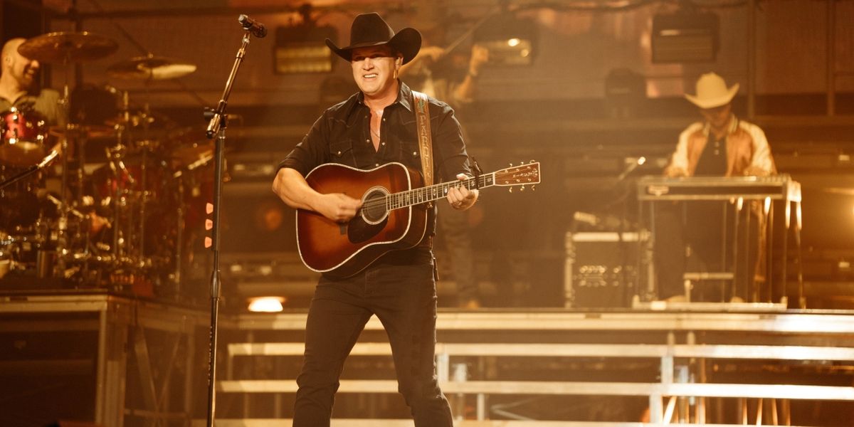 Jon Pardi Wraps Headlining 'Ain't Always the Cowboy Tour' With Sold-Out Nashville Show