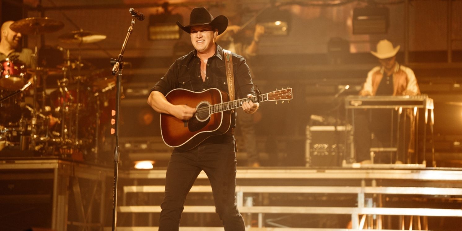 Jon Pardi Wraps Headlining 'Ain't Always the Cowboy Tour' With Sold-Out Nashville Show  Image