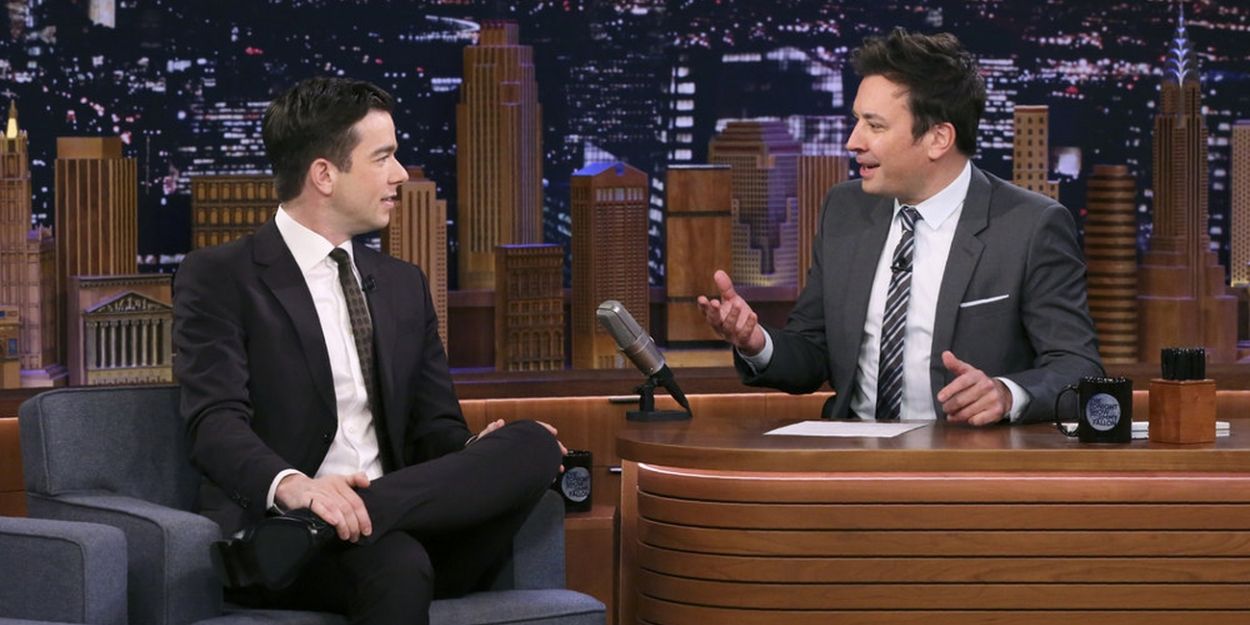 VIDEO: John Mulaney Shares Details of His Upcoming Musical Variety Special on Netflix Video