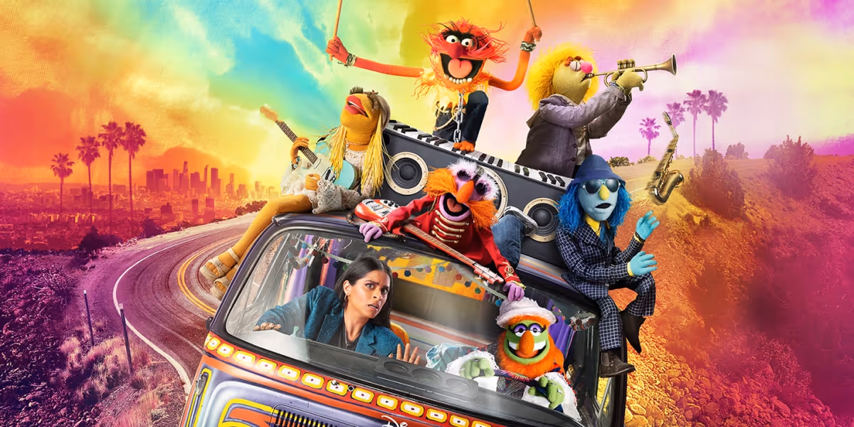 Disney Drops THE MUPPETS MAYHEM Series Soundtrack