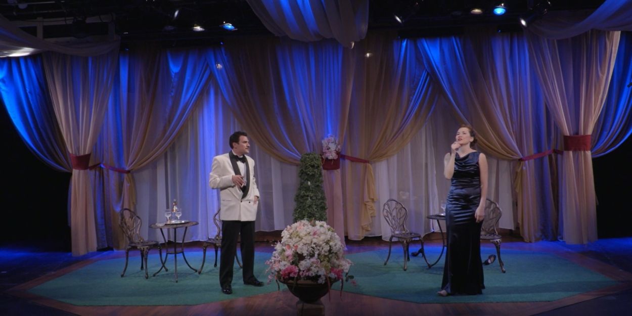 Video: First Look at PRIVATE LIVES at Raven Theatre Video