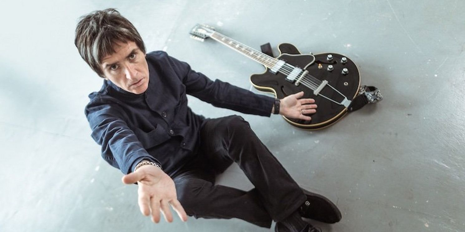 Johnny Marr Announces UK Headline Shows For Summer 2023  Image