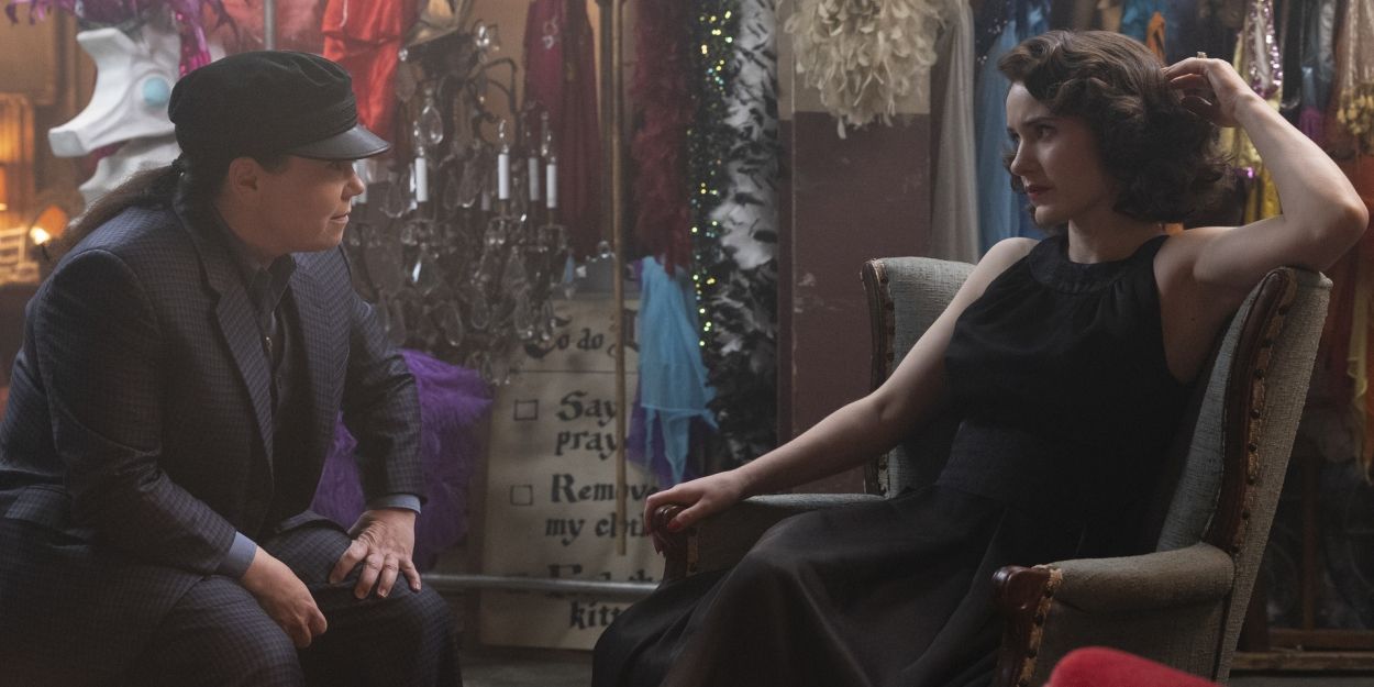 Video: Watch THE MARVELOUS MRS. MAISEL Season Five Official Trailer Video