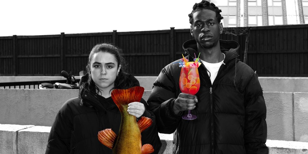 Review: ON THE LINE, Camden People's Theatre