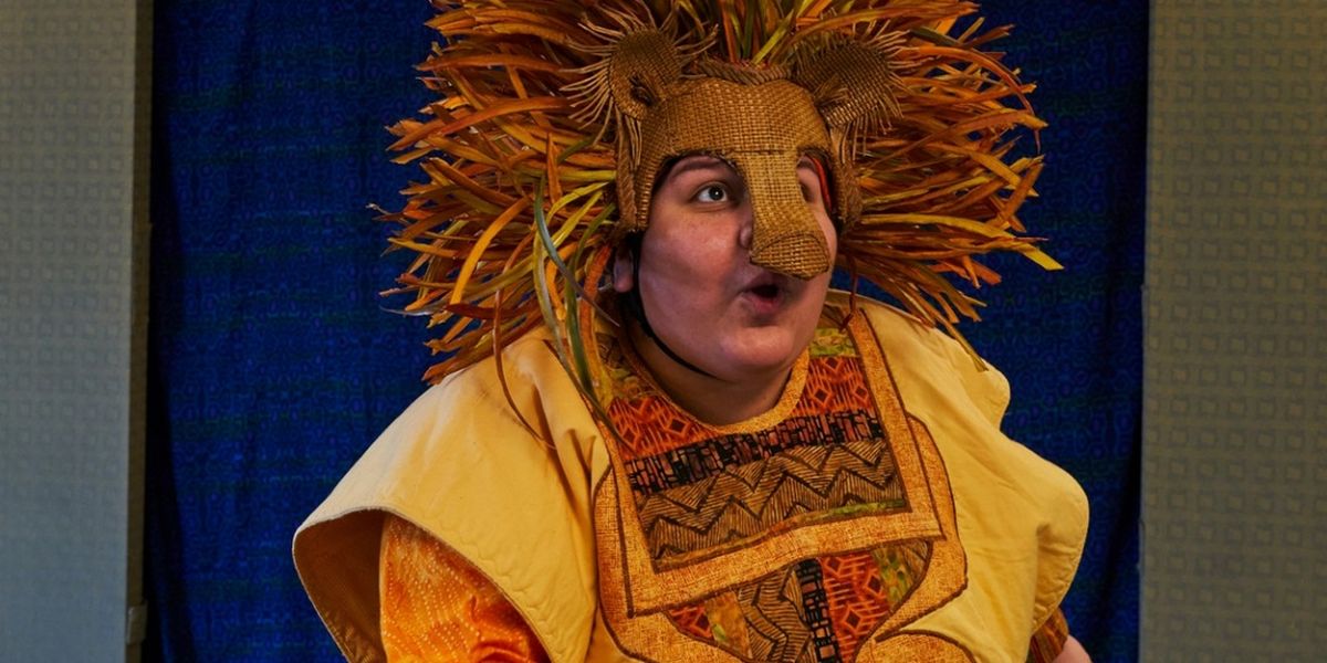 THE LION AND THE LITTLE RED BIRD Comes to Charlotte