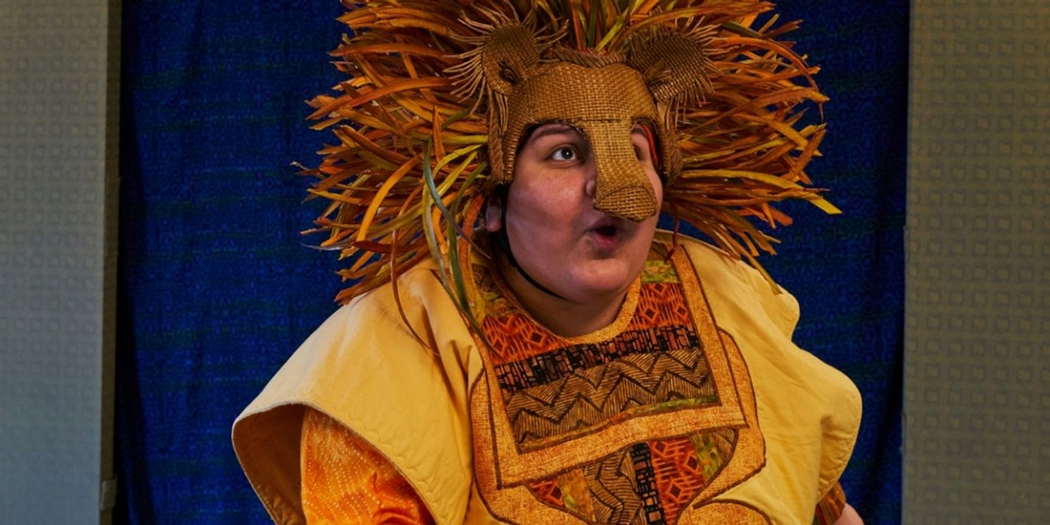 THE LION AND THE LITTLE RED BIRD Comes to Charlotte  Image