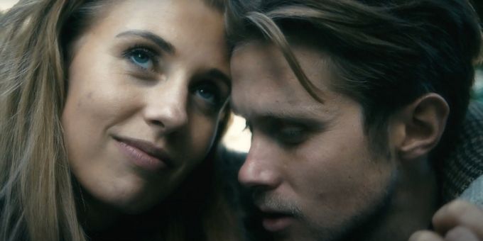 VIDEO: Watch the Trailer For The Barn Theatre's MARRY ME A LITTLE Starring Rob Houchen and Celinde Schoenmaker