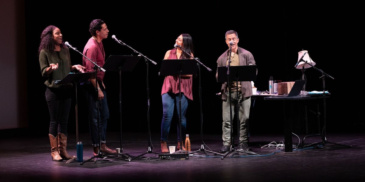 ARMS AROUND AMERICA Comes to UCLA's Center for the Art of Performance This Month