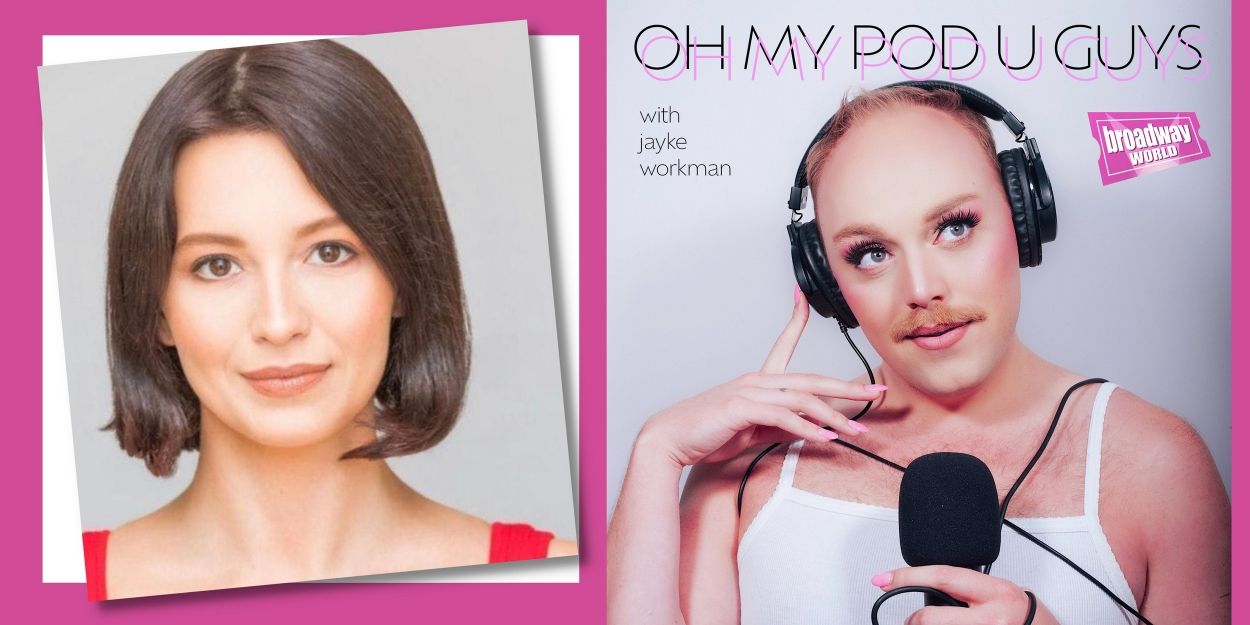 Exclusive: Oh My Pod U Guys- Finishing the Cat with Leslie Blake Walker Video