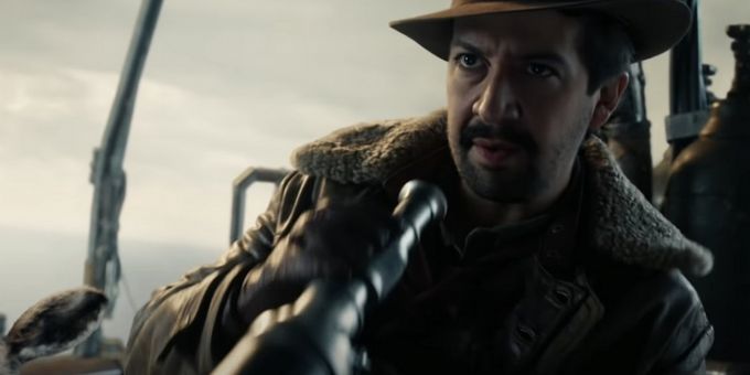 VIDEO: Watch an All New Trailer For Season Two of HIS DARK MATERIALS Starring Lin-Manuel Miranda