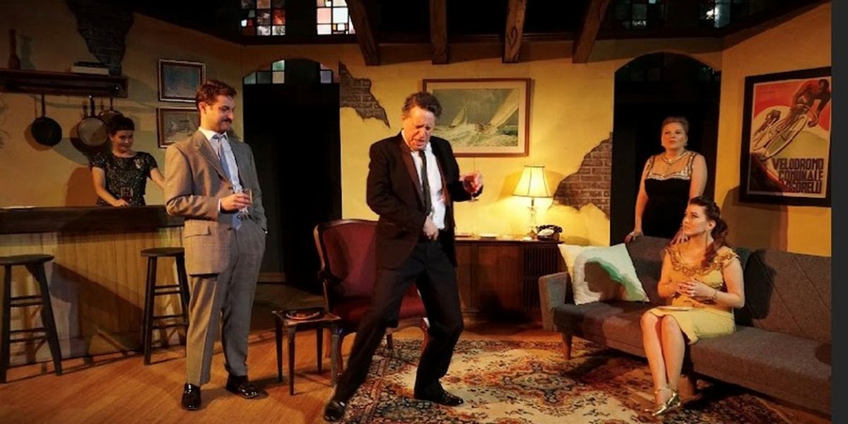Review: RODNEY'S WIFE at Midnight Company At The Chapel