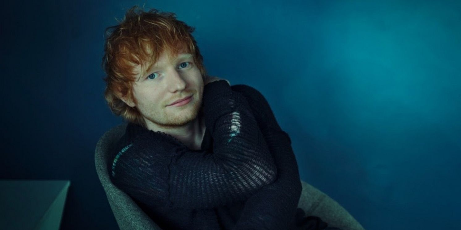 Ed Sheeran Returns With New Single 'Eyes Closed'  Image
