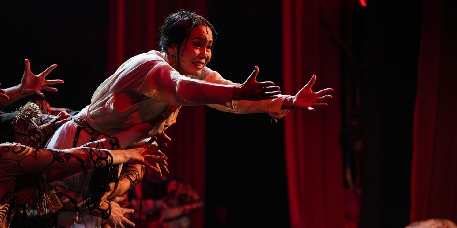 Full Creative Team Revealed for THE MONGOL KHAN at the London Coliseum  Image