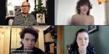 VIDEO: SING STREET's Brenock O'Connor, Zara Devlin and Gus Halper Visit Backstage LIV