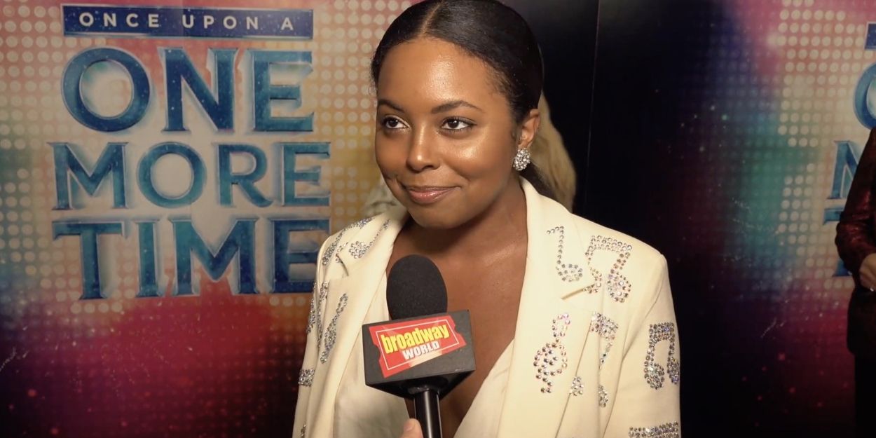 Video: Stars Hit the Red Carpet for Opening Night of ONCE UPON A ONE MORE TIME Photo