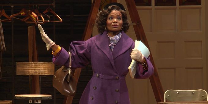 VIDEO: First Look at LaChanze, Chuck Cooper & More in TROUBLE IN MIND