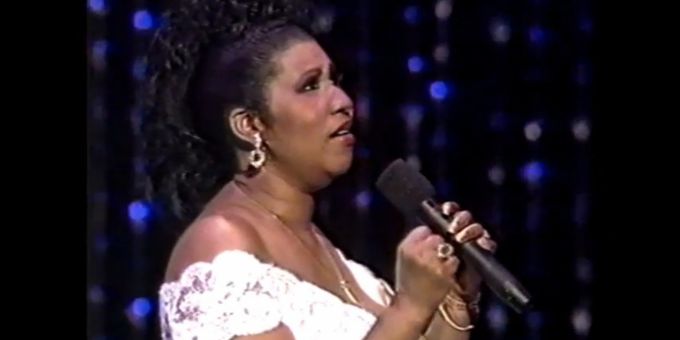 Video Flashback: The Late, Great Aretha Franklin Sings LES MISERABLES