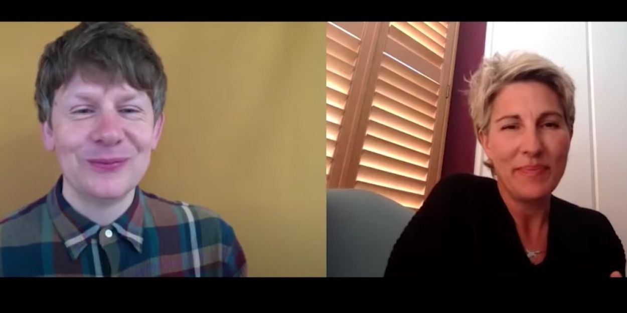 VIDEO: Tamsin Greig and Simon Godwin Discuss the National Theatre's TWELFTH NIGHT Video