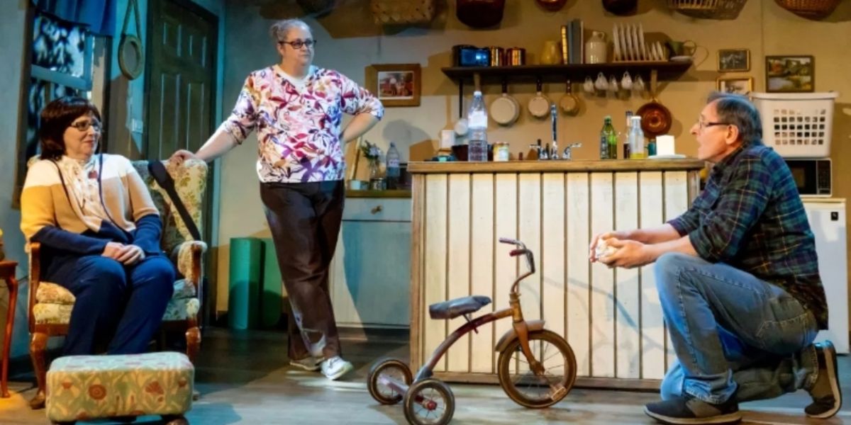 Review: THE CHILDREN at MOXIE Theatre ponders what price you are willing to pay today for the future of tomorrow