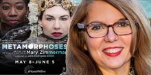 Julia Rodriguez-Elliott METAMORPHOSizeS ANW's 30th Anniversary Season