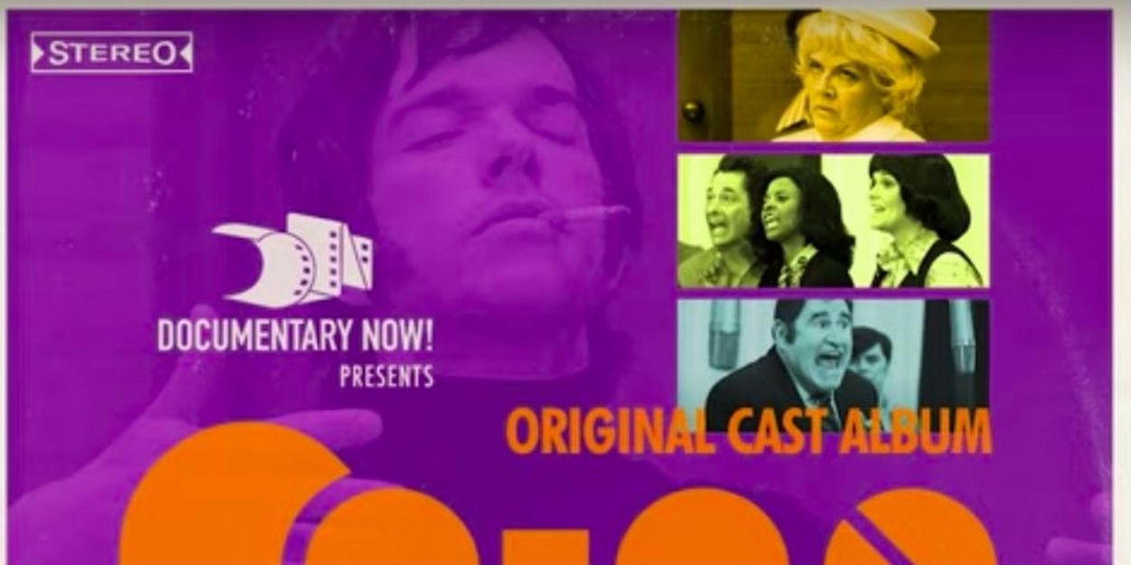 BWW Exclusive: Listen to 'I Gotta Go' from the DOCUMENTARY NOW! 'Co-Op' Cast Album Video